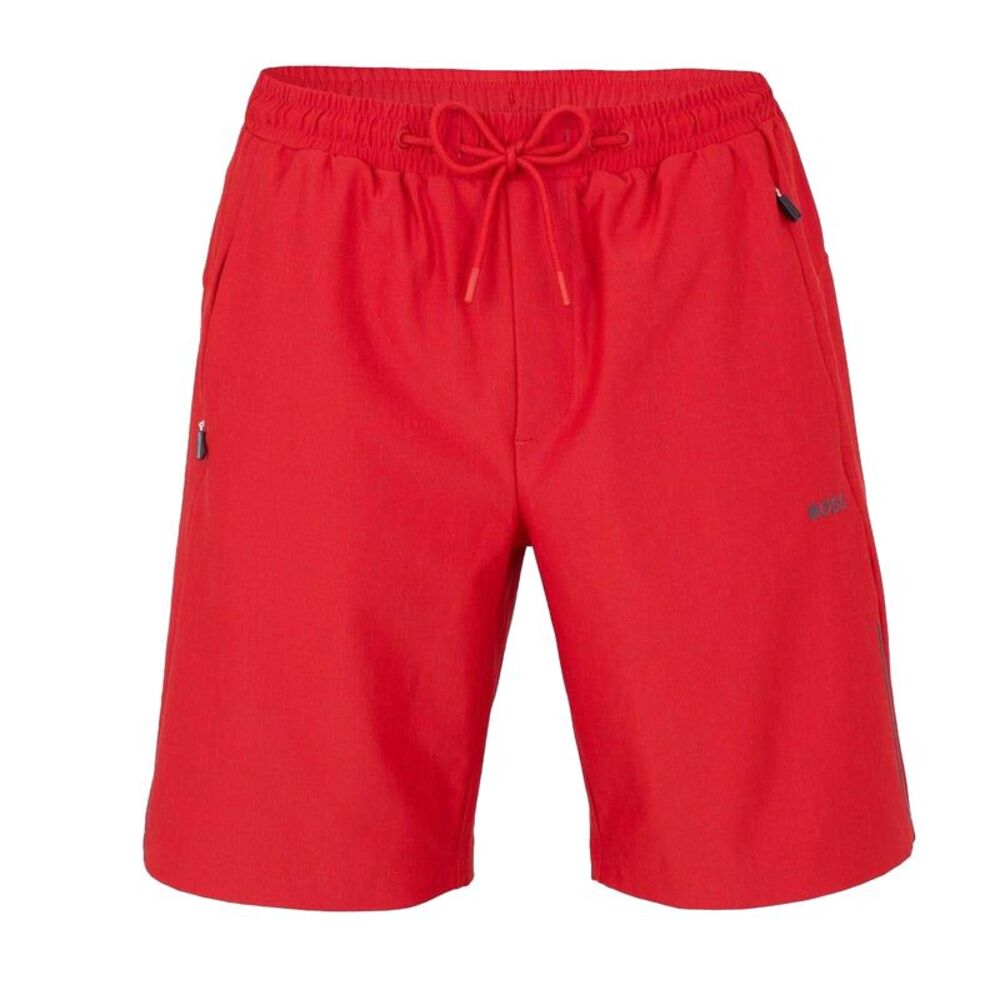 Boss Mens Hecon Shorts / Red